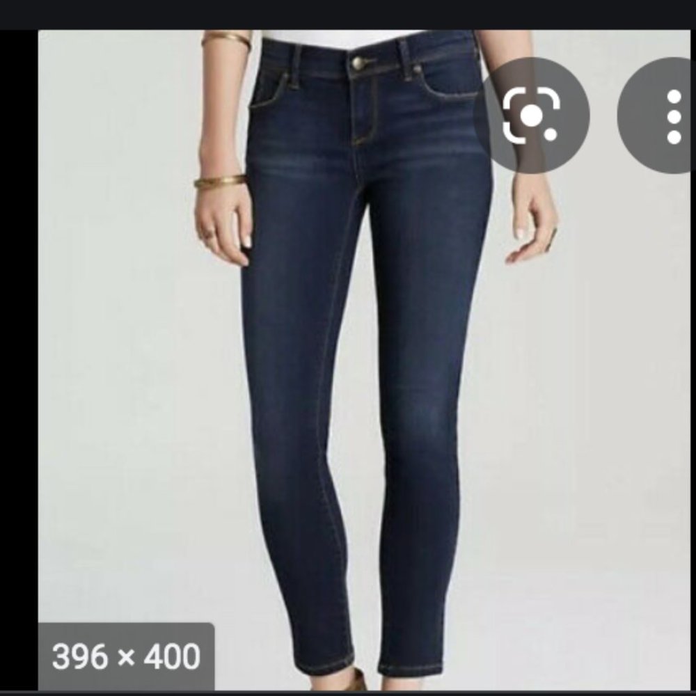 roller crop free people denim